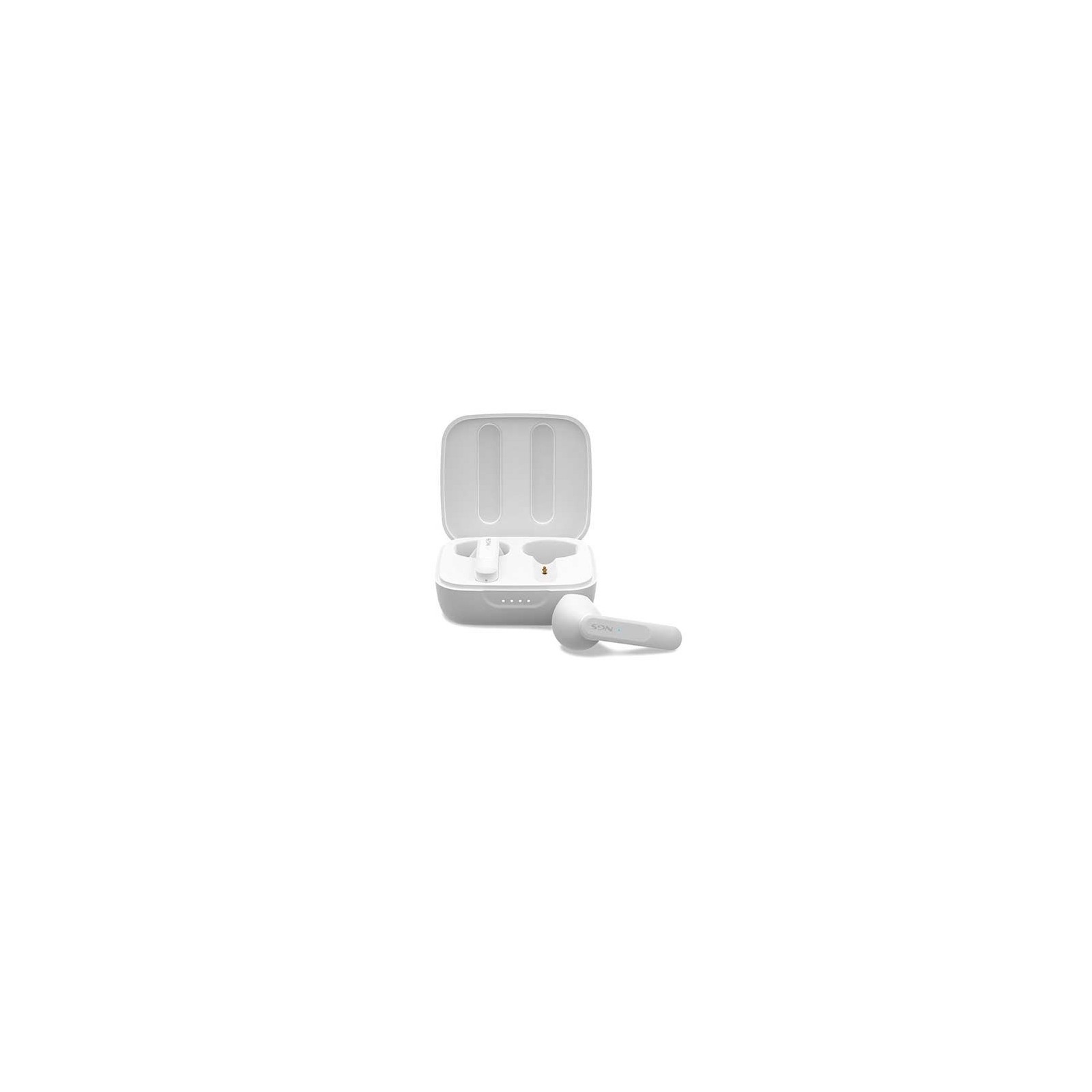 AURICULARES MICRO NGS ARTICA MOVE WHITE