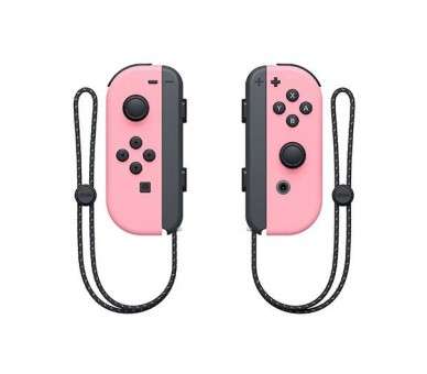 GAMEPAD NINTENDO SWITCH JOY CON ROSA PASTEL