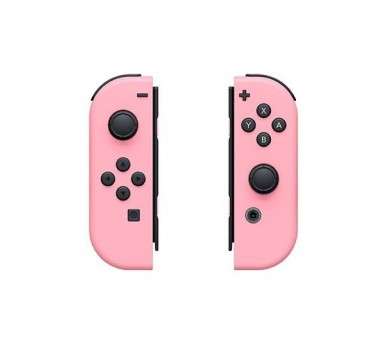 GAMEPAD NINTENDO SWITCH JOY CON ROSA PASTEL