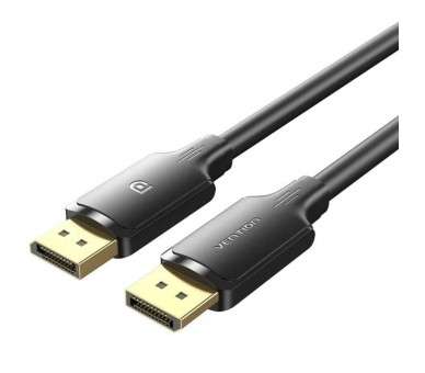 p pullibEspecificaciones b liliFabricante liliVENTION liliTipo de cable de conexion liliDisplayPort DisplayPort liliResolucion 