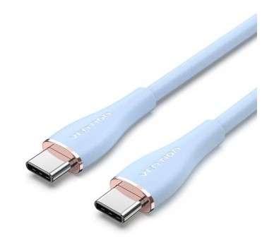 plibEspecificaciones b liliColor Azul liliProtocolo USB 20 liliTipo de conector USB Tipo C macho USB Tipo C macho liliLongitud 