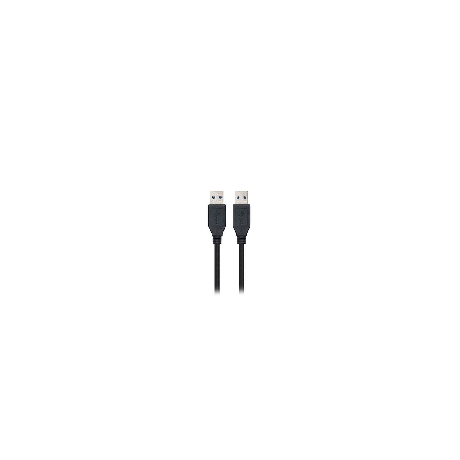 Cable usb nanocable 2m macho a