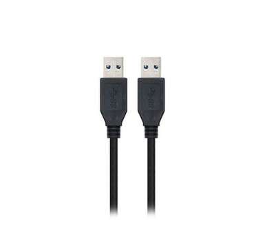 Cable usb nanocable 2m macho a