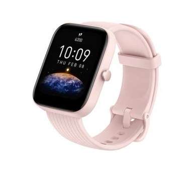 SMARTWATCH AMAZFIT BIP 3 PINK