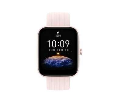 SMARTWATCH AMAZFIT BIP 3 PINK