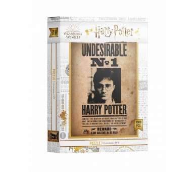 Puzle sd games harry potter indeseable