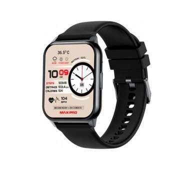 SMARTWATCH MAXCOM FW25 ARSEN PRO BLACK