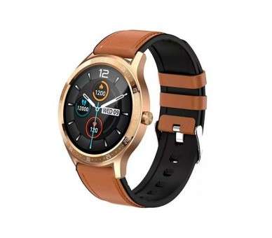 SMARTWATCH MAXCOM FW43 COBALT 2 GOLD