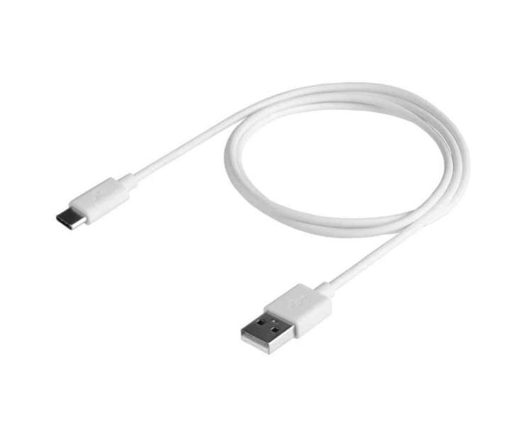 h2Cable USB a USB C esencial 1 metro h2divpEste cable Xtorm Essential esta disenado para ser el cable de carga perfecto para to