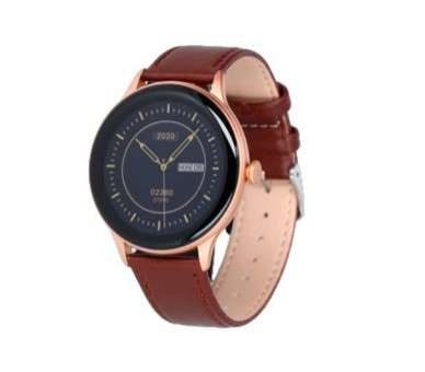 SMARTWATCH MAXCOM FW48 VANAD GOLD SATIN