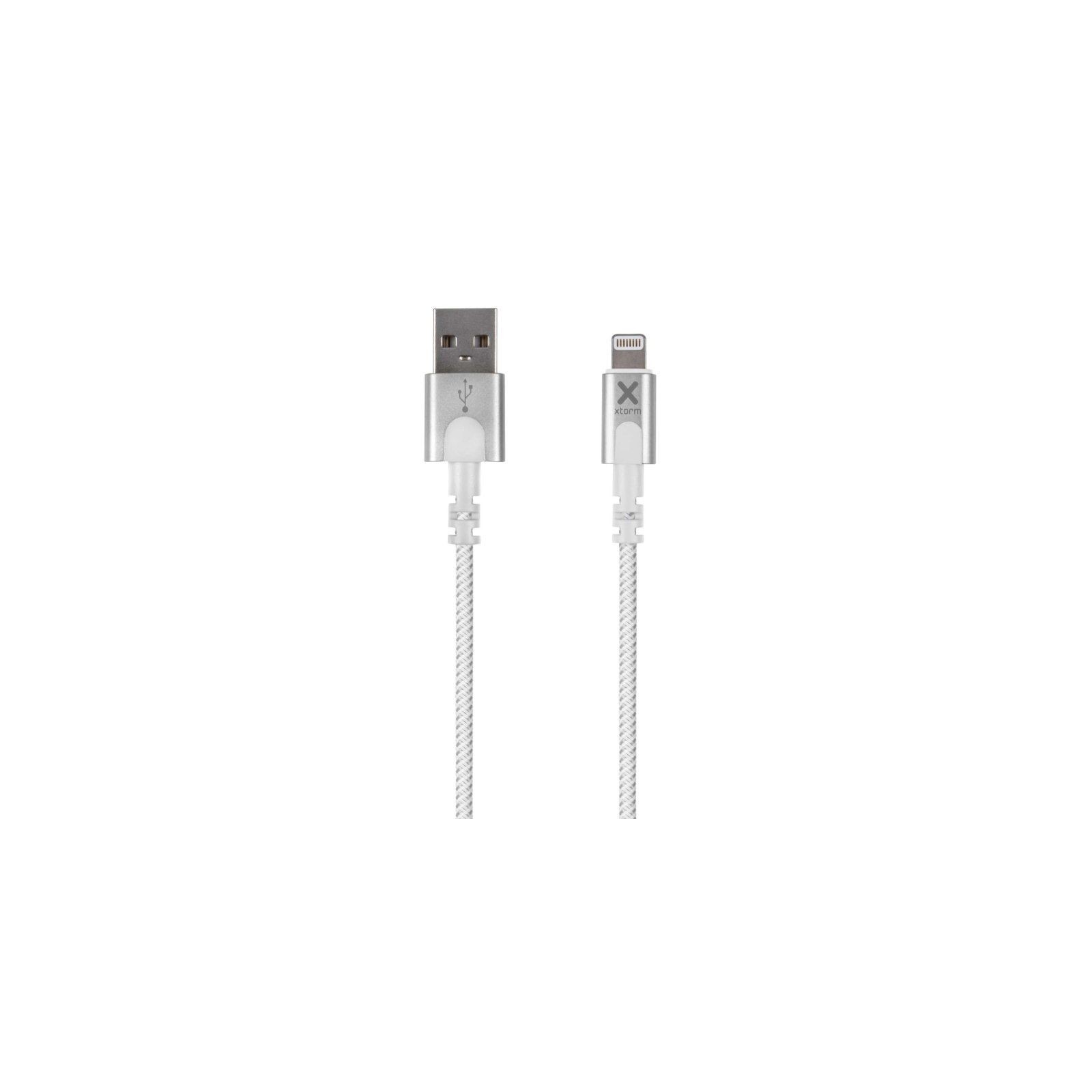 h2Cable USB a Lightning original 1 metro h2p ppEste cable original Xtorm esta disenado para ser el cable perfecto para todos lo