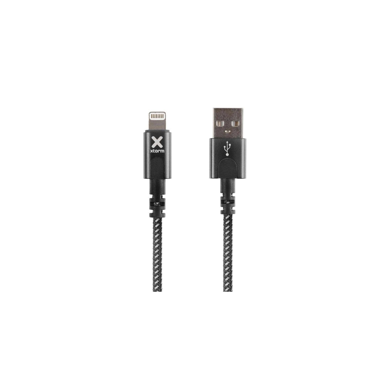 ph2Cable USB a Lightning original 3 metros h2pEste cable original Xtorm esta disenado para ser el cable perfecto para todos los