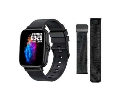 SMARTWATCH MAXCOM FW55 AURUM PRO BLACK