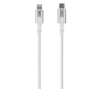 h2Cable USB C a Lightning original 1 metro h2divpEste cable original Xtorm esta disenado para ser el cable perfecto para todos 