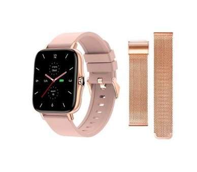 SMARTWATCH MAXCOM FW55 AURUM PRO GOLD