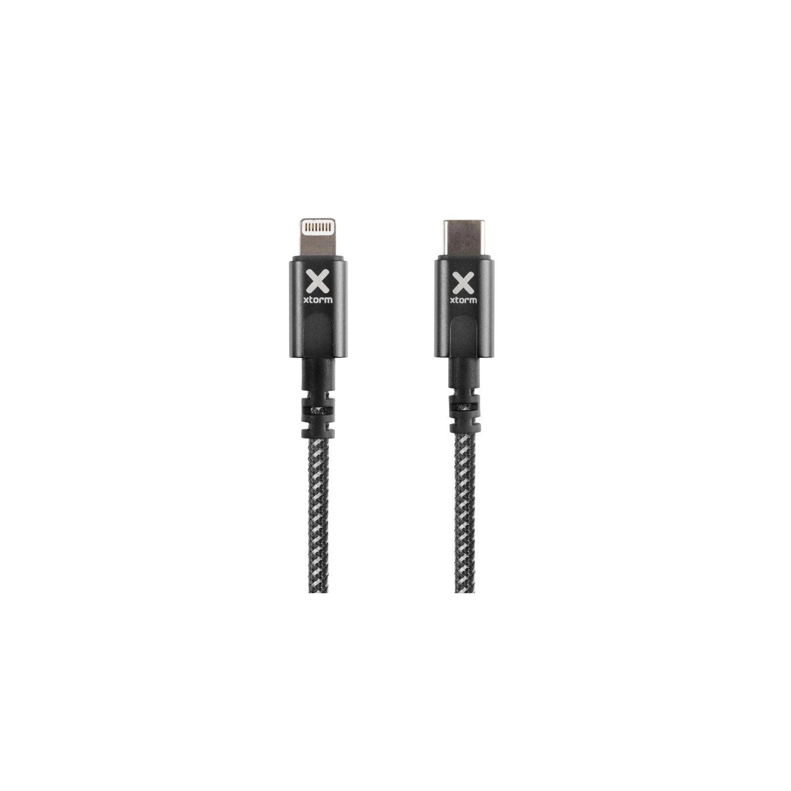 ph2Cable USB C a Lightning original 1 metro h2pEste cable original Xtorm esta disenado para ser el cable perfecto para todos lo