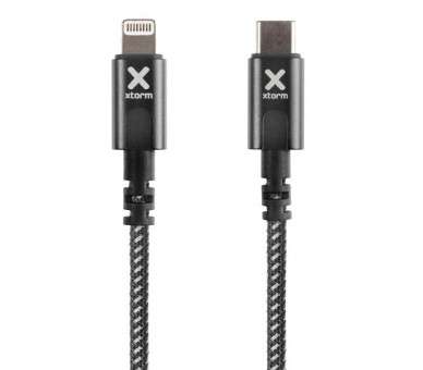 ph2Cable USB C a Lightning original 1 metro h2pEste cable original Xtorm esta disenado para ser el cable perfecto para todos lo