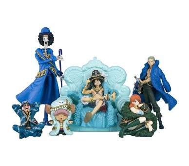 Figura pack 9 unidades tamashii nations