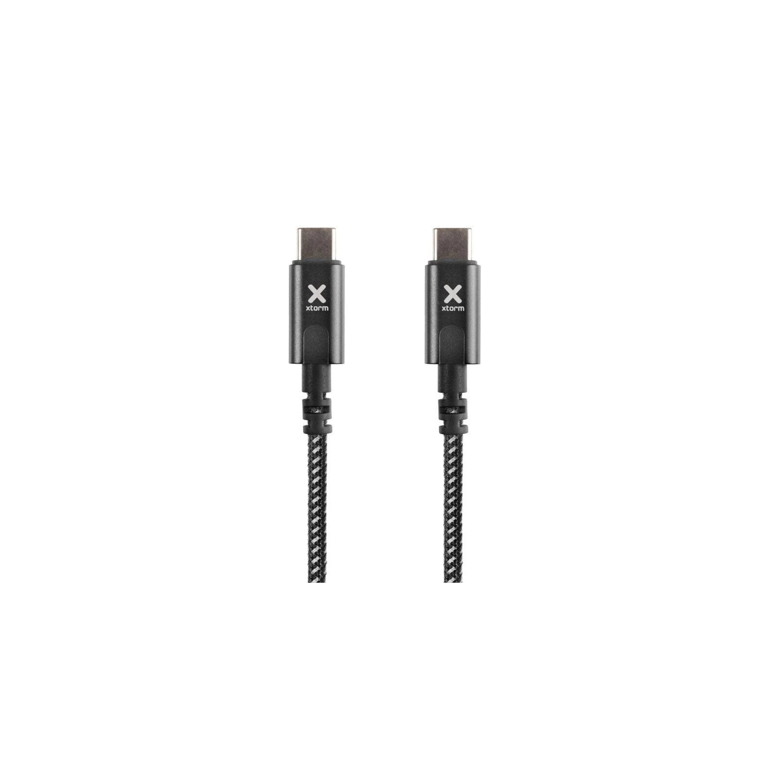 ph2Cable de suministro de energia USB C original 1 metro h2pEste cable original Xtorm esta disenado para ser el cable perfecto 