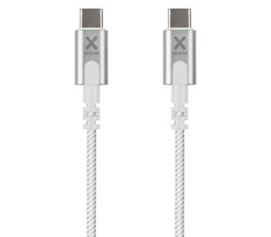 h2Cable de suministro de energia USB C original de 240 W 2 metros h2divpEste cable PD USB C original Xtorm de 240 W esta disena