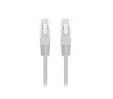 Cable red utp cat6 rj45 nanocable