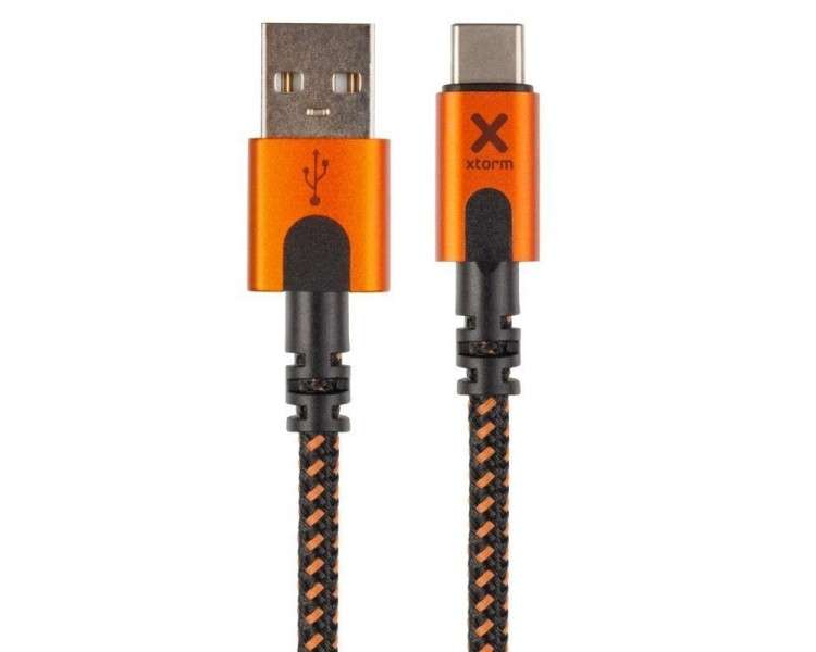 h2Cable Xtreme USB a USB C 15 metros h2divpEstos cables Ultra Strong Xtorm estan disenados para durar y ofrecen una garantia de