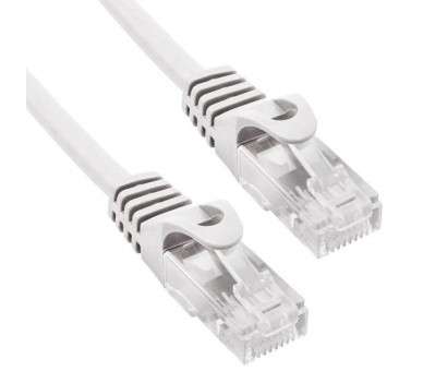 ph2Latiguillos 100 CU h2Cable de red categoria 6 con cabezal RJ45 en ambos extremosbrLatiguillos de Red UTP flexibles fabricado