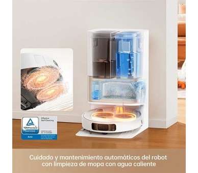 ROBOT ASPIRADOR DREAME L10S PRO ULTRA HEAT