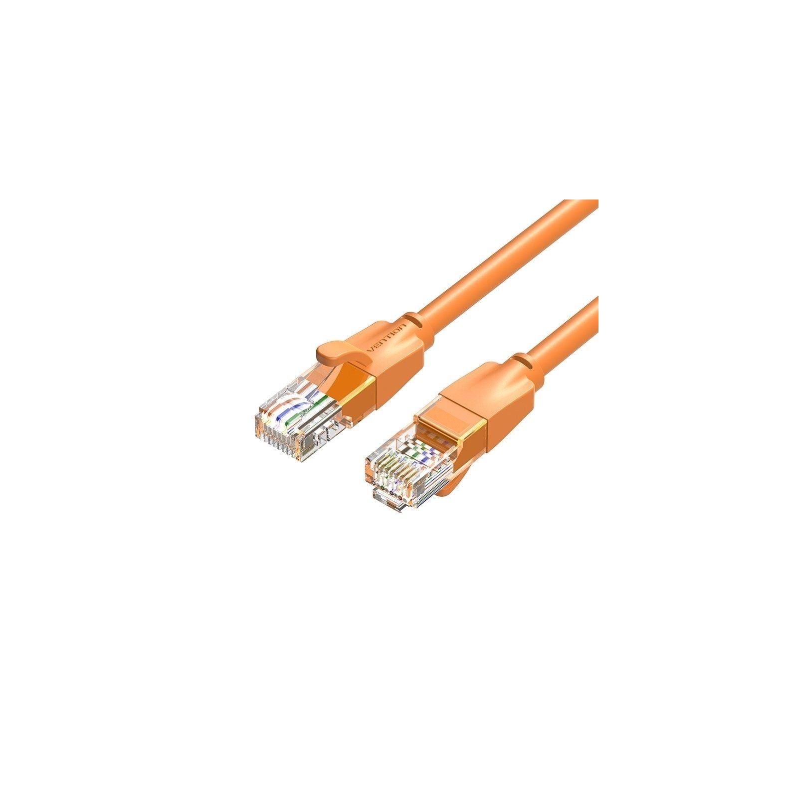 ph2Vention Cat 6 UTP 1000Mbps h2pCable de red con una velocidad maxima de transmision de 1000Mbps El cable esta blindado con un