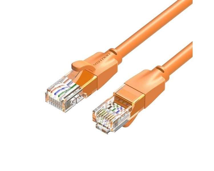 ph2Vention Cat 6 UTP 1000Mbps h2pCable de red con una velocidad maxima de transmision de 1000Mbps El cable esta blindado con un