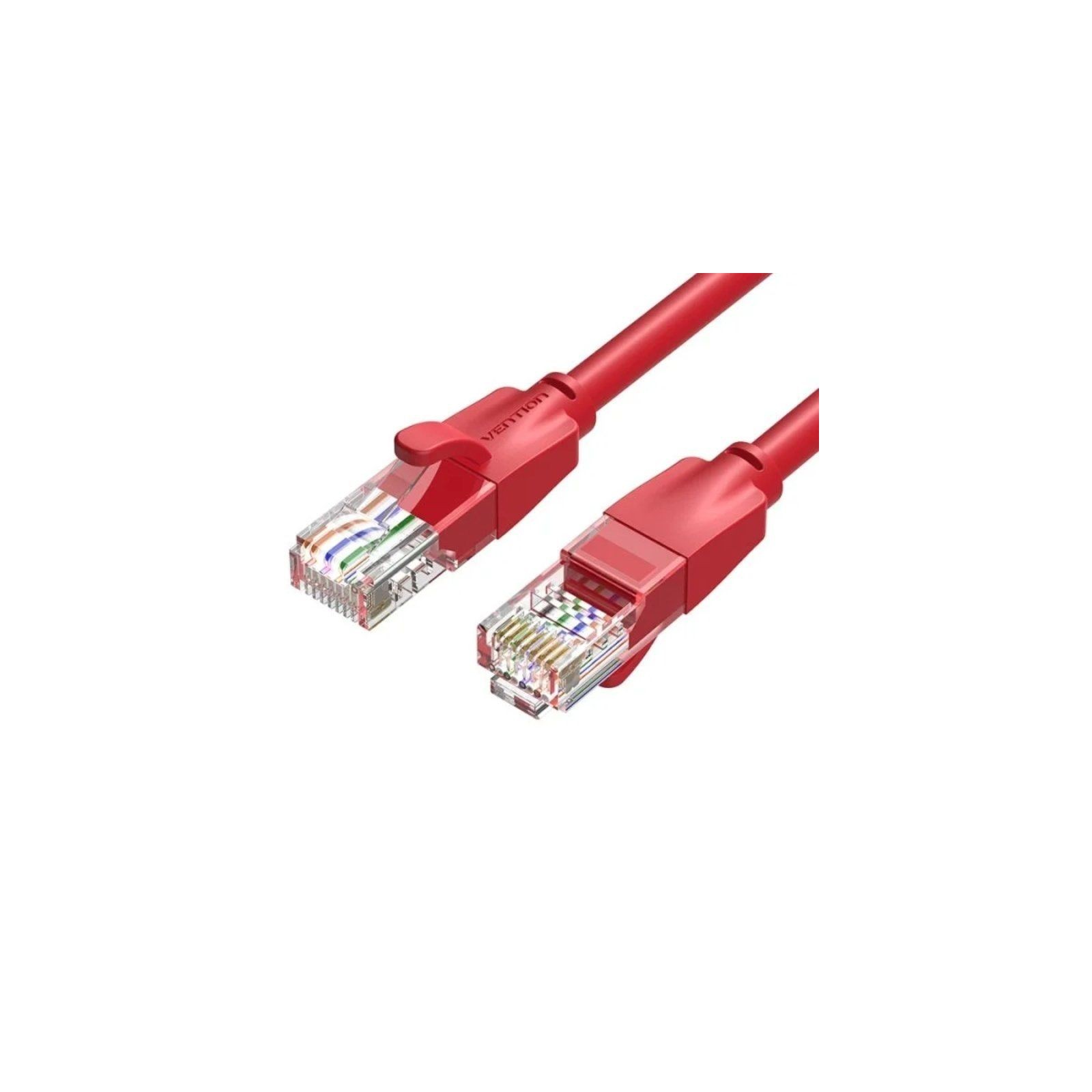 ph2Vention Cat 6 UTP 1000Mbps h2pCable de red con una velocidad maxima de transmision de 1000Mbps El cable esta blindado con un