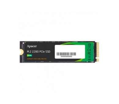 DISCO DURO M2 SSD APACER 256GB PCIE AP256GAS2280P4U 1