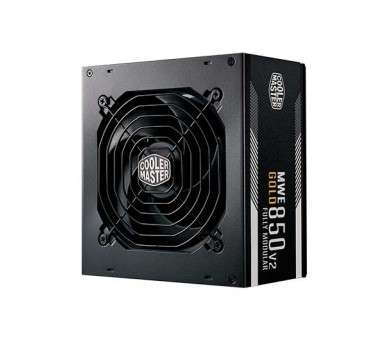 FUENTE DE ALIMENTACION ATX 30 850W COOLERMASTER MWE GOLD V