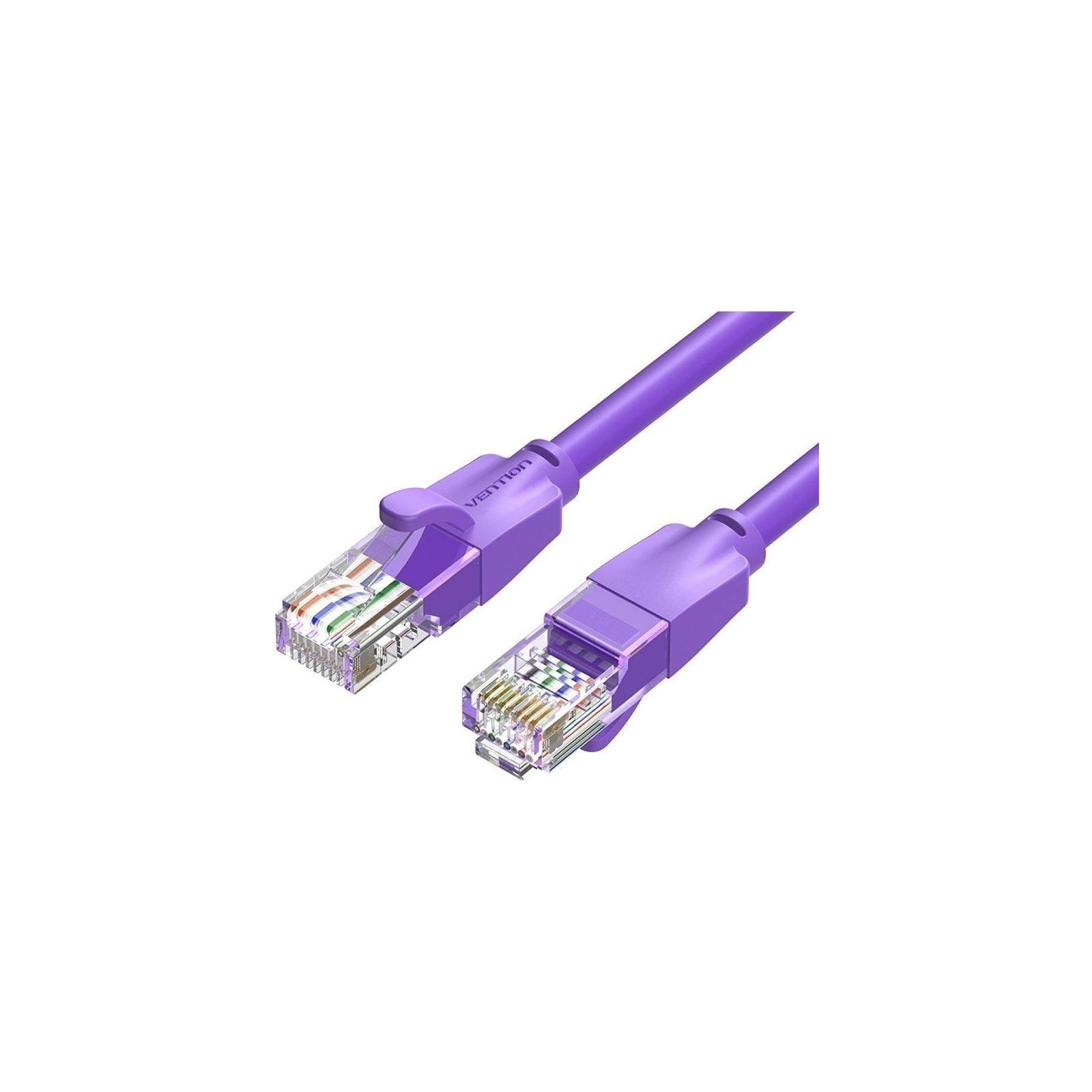 ph2Vention Cat 6 UTP 1000Mbps h2pCable de red con una velocidad maxima de transmision de 1000Mbps El cable esta blindado con un