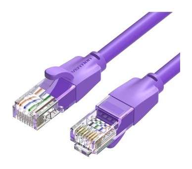 ph2Vention Cat 6 UTP 1000Mbps h2pCable de red con una velocidad maxima de transmision de 1000Mbps El cable esta blindado con un