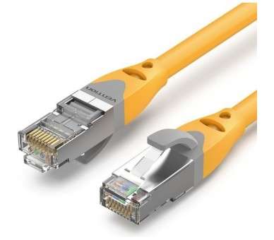 h2Vention Cat6A SFTP h2divCable de red con una velocidad de 10 Gbpsnbsp divdivEl cable de red Vention admite un ancho de banda 