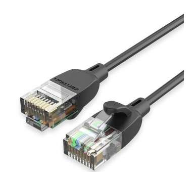 p plibEspecificaciones b liliTipo de conector Cable RJ45 liliClase de cable UTP liliCategoria 6A liliLongitud 8m liliClase de h