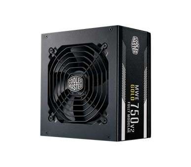 FUENTE DE ALIMENTACION ATX 30 750W COOLERMASTER MWE GOLD V