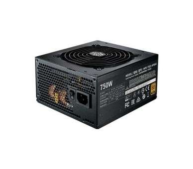 FUENTE DE ALIMENTACION ATX 30 750W COOLERMASTER MWE GOLD V