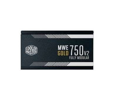 FUENTE DE ALIMENTACION ATX 30 750W COOLERMASTER MWE GOLD V