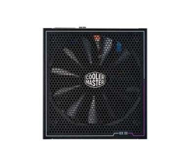 FUENTE DE ALIMENTACION ATX 850W COOLERMASTER GX3 80GOLD MO