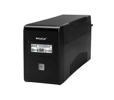 Phasak sai ups 650va interactive avr