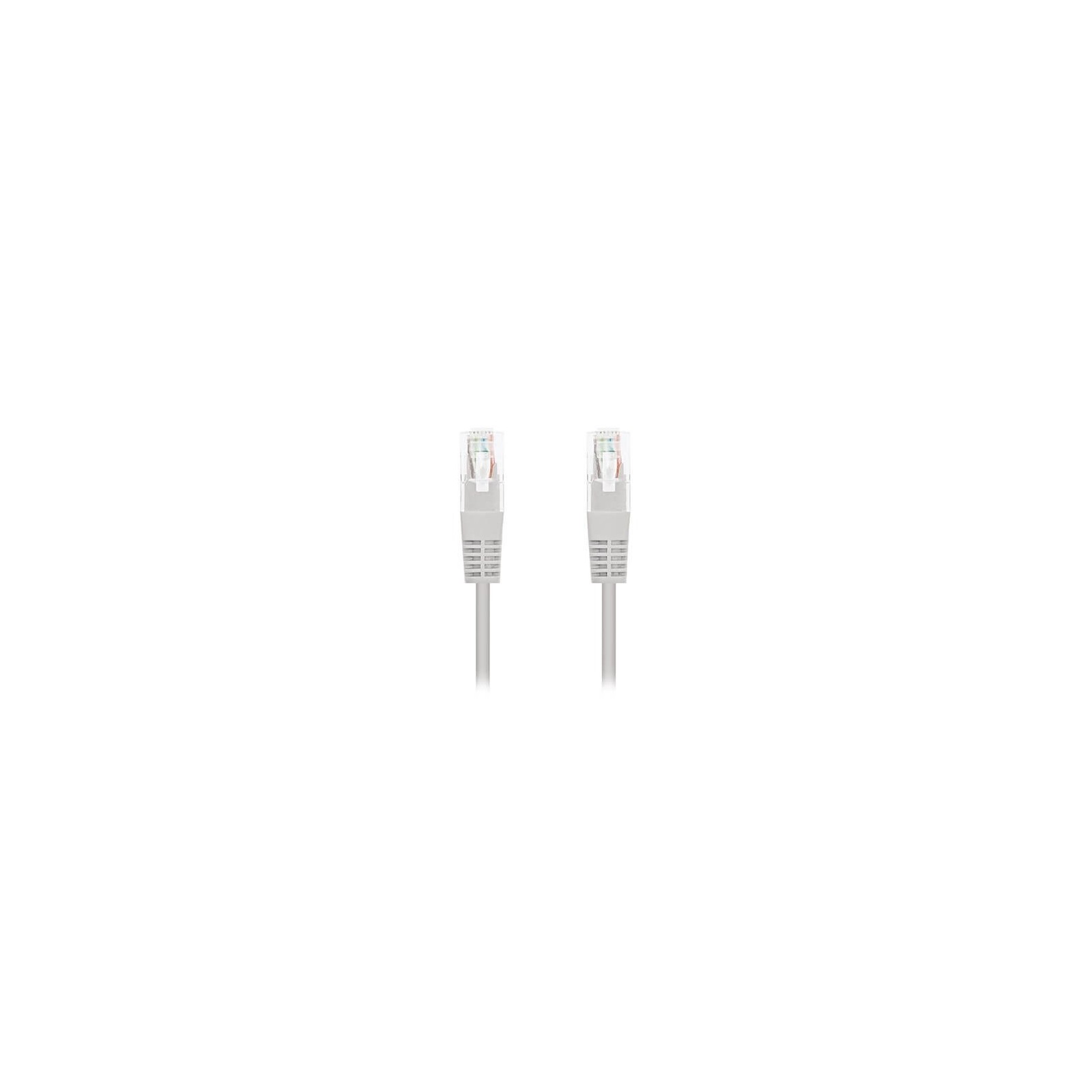 Cable red utp cat6 rj45 nanocable