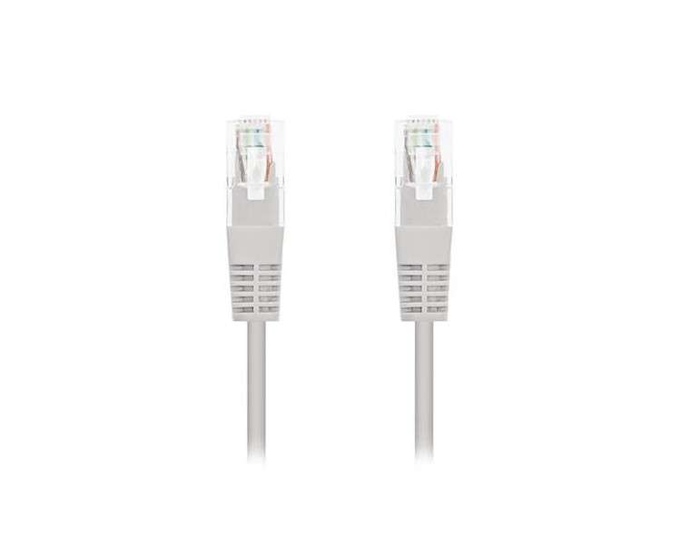 Cable red utp cat6 rj45 nanocable