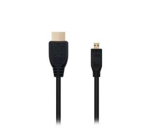 Cable micro hdmi tipo d a