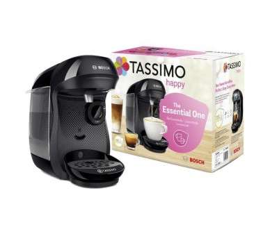 ph2123 SONRiE Tassimo Happy La esencial h2ulliGran variedad de mas de 40 bebidas de marcas conocidas liliTodas tus bebidas favo