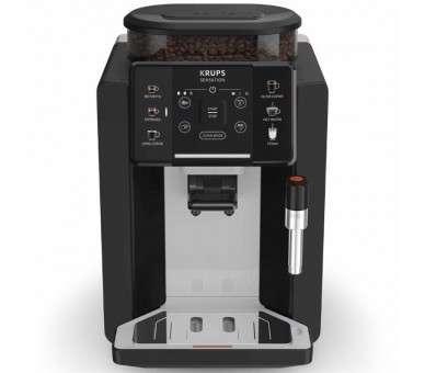 h2SENSATION C10 CAFETERA SUPER AUTOMaTICA NEGRA h2divh2Disfruta de tu cafe Asi de sencillo h2pTe apasiona el cafe perfecto pero