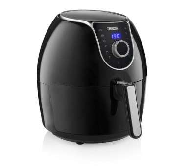 pPrepare alimentos que encantaran a toda su familia con la freidora Princess 182055 Digital Family Aerofryer Con una freidora d