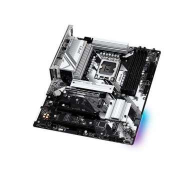 PLACA BASE ASROCK 1700 B760 PRO RS D4