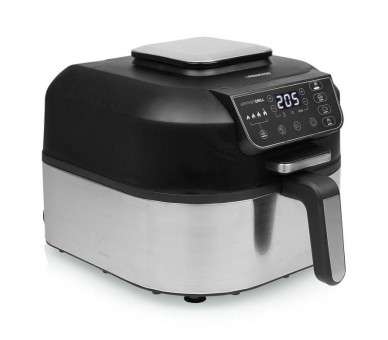 pLa Airfryer Grill Princess 182092 es una aerofreidora 2 en 1 que te permitira preparar unas patatas fritas doradas supercrujie